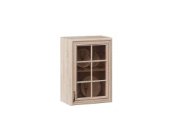 Country LD 245100.000 door 500 (glass) Sonome H light colour