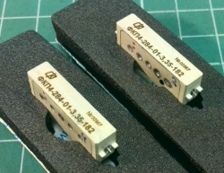 Radio frequency filter FKP4-284-01-3,35-182