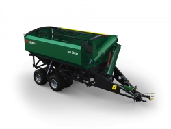 Bunker-loader Liliani BP-25/31-9