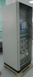 Typed relay cabinet type SHRT