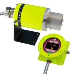 Stationary optical gas analysers GSO-R1