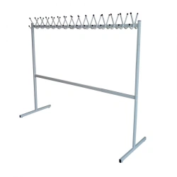 Wardrobe coat rack