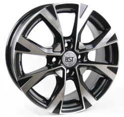 RST R045 (15x6) aluminium alloy car wheel