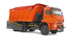 Combined machine KO-829C1-03, type KO-829C1-02, base vehicle: KAMAZ-6522-53