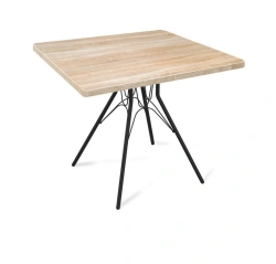 Sheffilton SHT-TU34-P/TT 80/80 MDF table