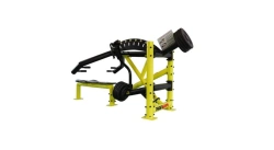 Outdoor equipment Chest press lying down