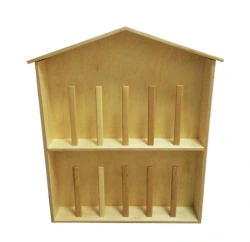 Shelving unit "Theatre Bi-Ba-Bo"