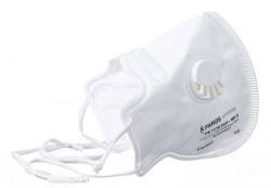 Filtering mask (respirator) FR 1110 FFP1 NR D, with exhalation valve