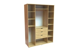 Cupboard ??-4/8 Bedroom Series Oak Sonoma