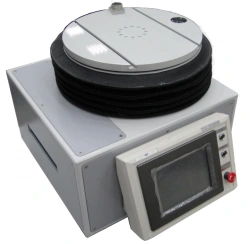 Installation of gyroscopic devices checking and testing UPG-8 SPAN.402111.001