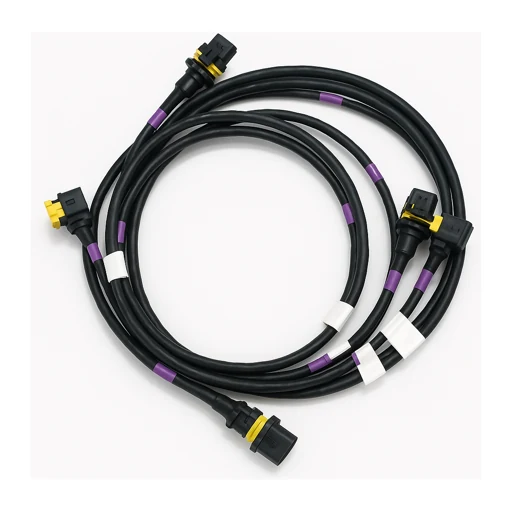 Wiring Harnesses & Cables