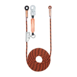 Slider type PPE on flexible anchor line (GAL), item HS-GTR12.