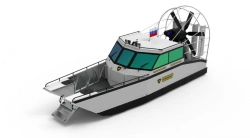 Aerolodka "Nerpa" 665KB