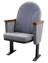 Armchair for auditoriums Olympus