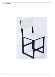 Chair "Arena"