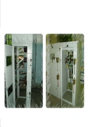 Single-sided service prefabricated chambers for rated voltage 6, 10 kV KSO-366M series