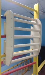 Overhead trainer