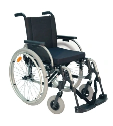 START manual wheelchair for disabled persons strolling