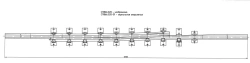 Equalising junction of R65 type (project SP866.020/-01)