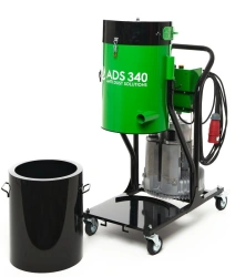 Industrial hoover ADS340