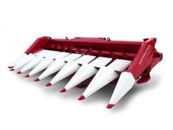 Corn Harvesting Machines