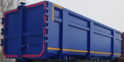 Dump truck scrap superstructure MegaTron 5600 MT-0010010.5600 SB