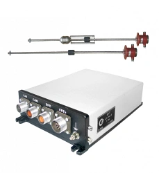Measuring complex of fuel volume and mass of diesel locomotives KVARTA-MP TsAKT.407369.005