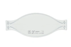 O2® 3101 FFP1 NR D filter half-mask