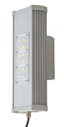 LED luminaire DSU1-40-50-Sh-301-U1