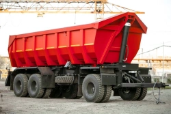 CAB trailer 83433D (suspension: spring)