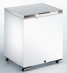 Freezer chest, "DERBY" brand, model F28S +