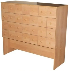 Catalogue cupboard, ShK-1
