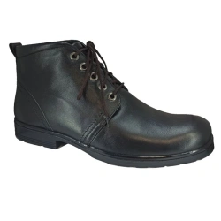 Orthopaedic footwear of low complexity without insulated lining (pair): boots for men, sizes 245-305, serial production or with