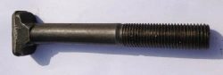 Mortise bolt GOST 16017-2014 with nut for terminal and mortise bolts GOST 16018-2014