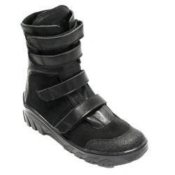 Orthopaedic footwear of low complexity without insulated lining (pair): boots for schoolboys - boys, boys' sizes 205-260 se