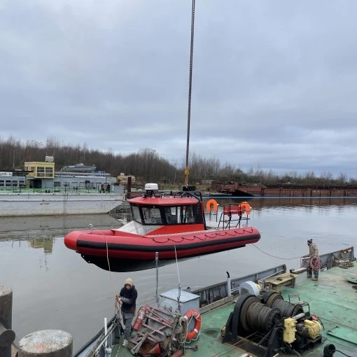 Artic-850 Fast Duty Boat / Combined Type Workboat