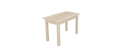 KU City Table (Sonome Arch Light )