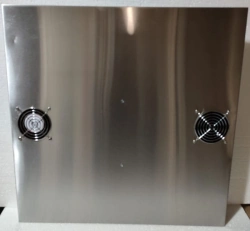 Closed type irradiator-recirculator EFA-RB 100A