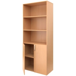 Semi-open shelving unit "Style"