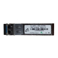 CL-SFP+_LRX_10 CPRI Transmitter