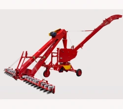 Grain thrower self-propelled MZ-90