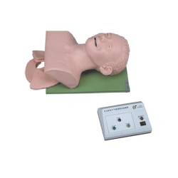 Electronic model for tracheal intubation, FA5003/3