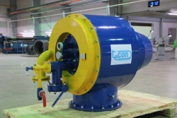 Gas oil burners type GGM