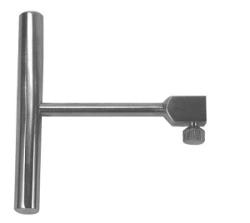 Wrench for Schanz screws