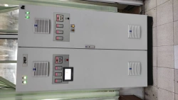 Regulation system for steam turbine
