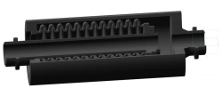 Bellows compensator DN40 Pp85