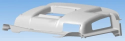 Front roof lining 320405-04-40-5702012