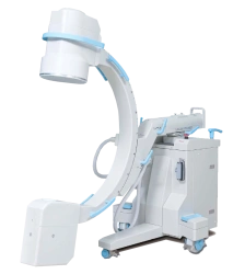X-ray diagnostic surgical mobile apparatus of C-arc type "ARCHM-RENEX".