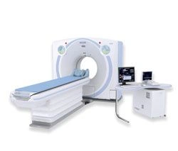 Computer tomograph Sakura Optima