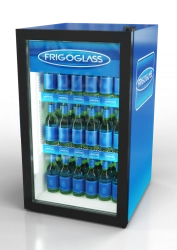 Refrigerated display cabinet, model SUPER 5 [R600a]